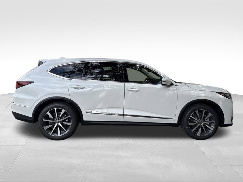 New 2026 Acura MDX w/ Technology Package FWD image 6