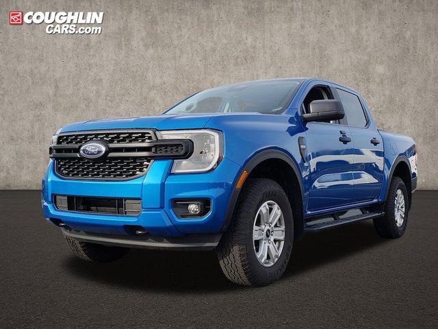 New 2025 Ford Ranger XL w/ Trailer Tow Package image 3