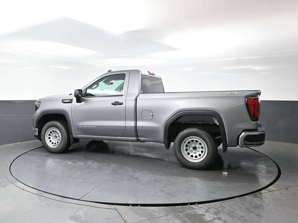 New 2026 GMC Sierra 1500 Pro w/ Pro Value Package AWD/4WD image 10