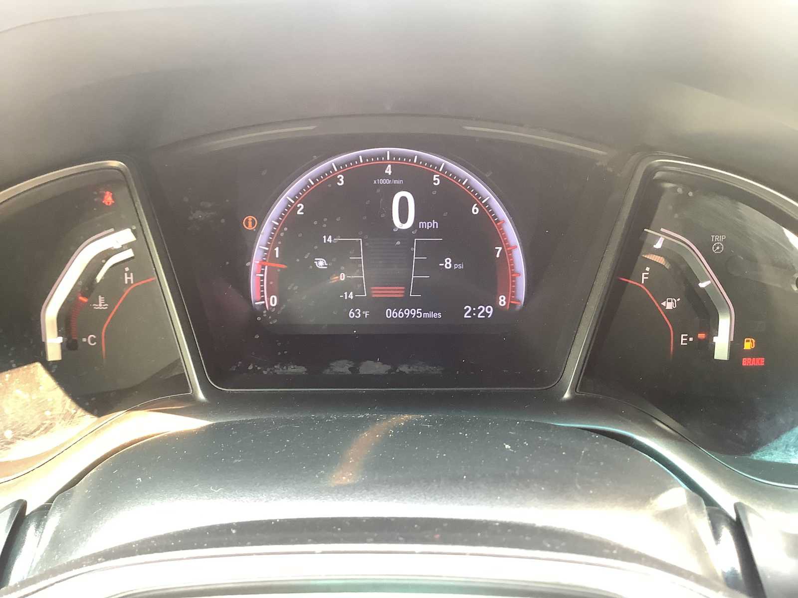Used 2019 Honda Civic Si image 20
