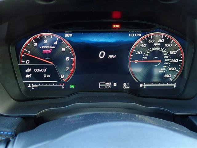 New 2026 Subaru WRX tS image 23