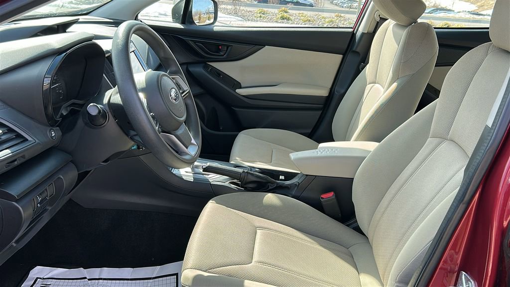 Used 2021 Subaru Impreza 2.0i image 10