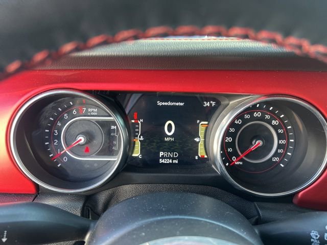 Used 2021 Jeep Wrangler Unlimited Rubicon image 4