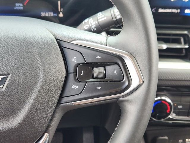 Used 2024 Chevrolet TrailBlazer LT w/ LT Cold Weather Package FWD image 36