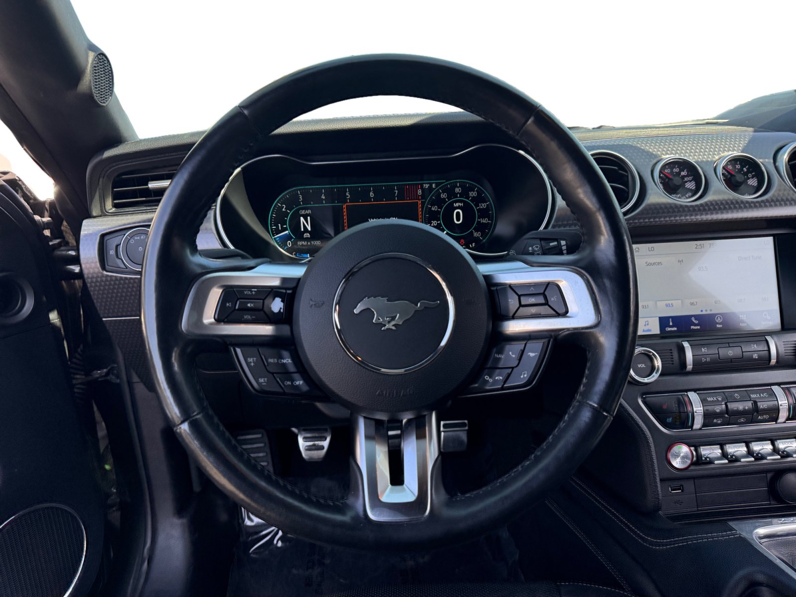 Used 2019 Ford Mustang GT Premium w/ Performance Package - Level 2 RWD image 12
