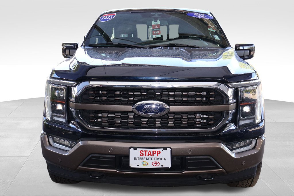 Used 2023 Ford F150 King Ranch w/ Equipment Group 601A High AWD/4WD image 8