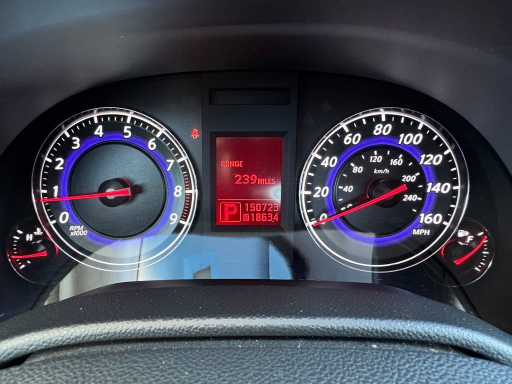 Used 2009 INFINITI G37 Journey w/ Premium Pkg RWD image 11