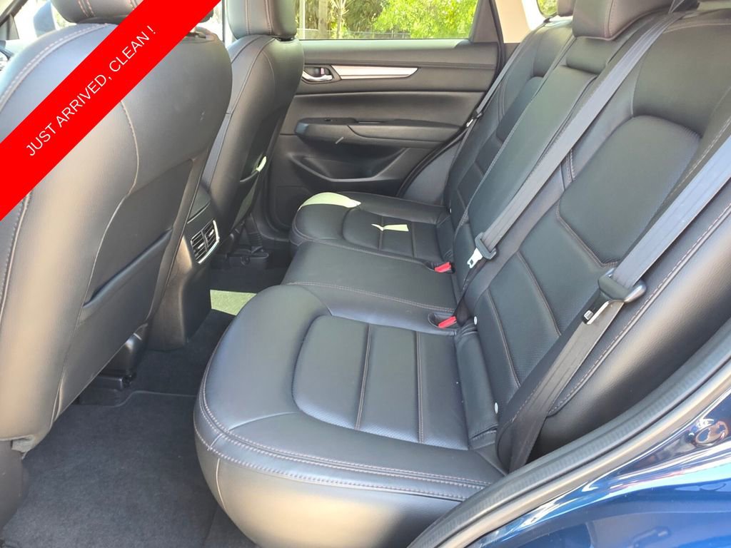 Used 2022 MAZDA CX-5 AWD 2.5 S w/ Preferred Package image 22
