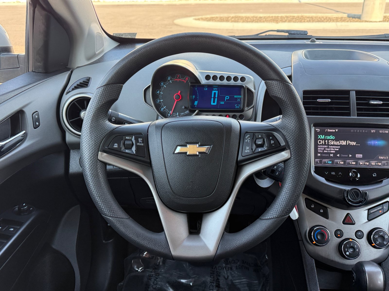 Used 2016 Chevrolet Sonic LT FWD image 9