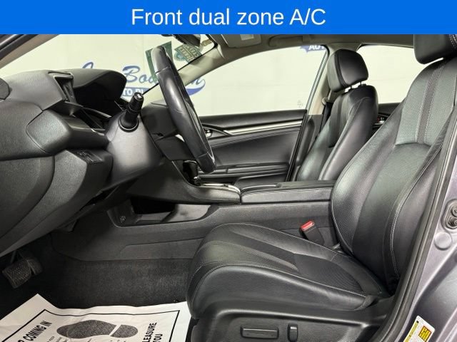 Used 2021 Honda Civic EX-L image 12