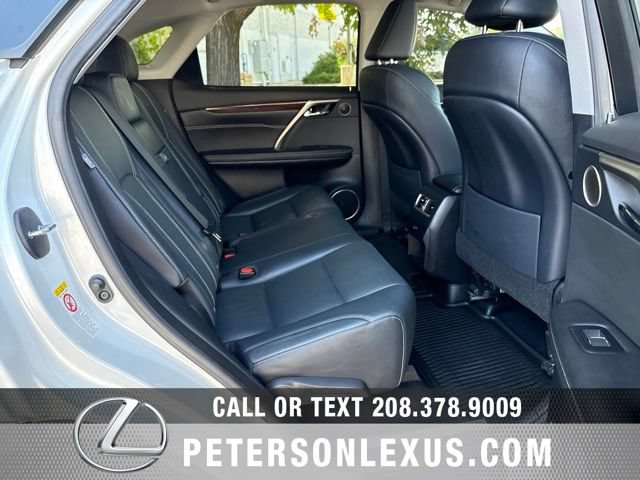 Used 2017 Lexus RX 350 AWD w/ Premium Package image 19