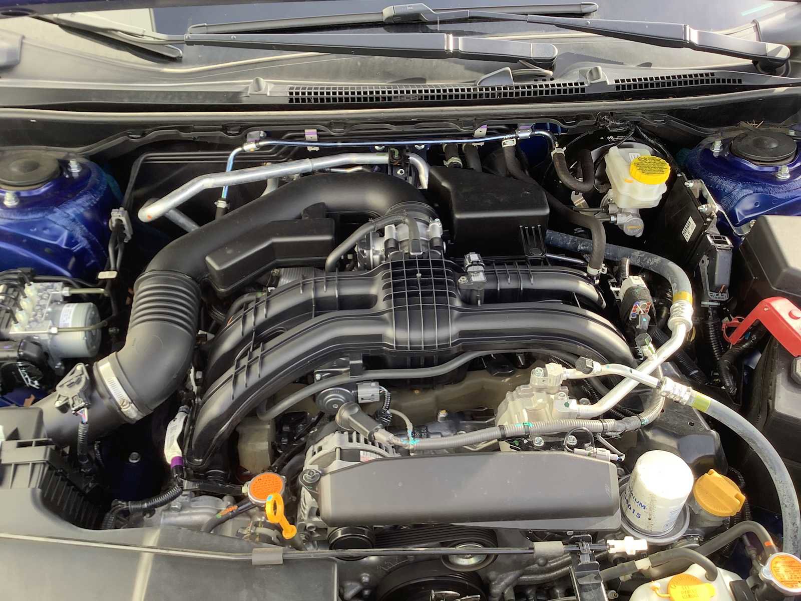 Used 2023 Subaru Impreza 2.0i Sport image 8