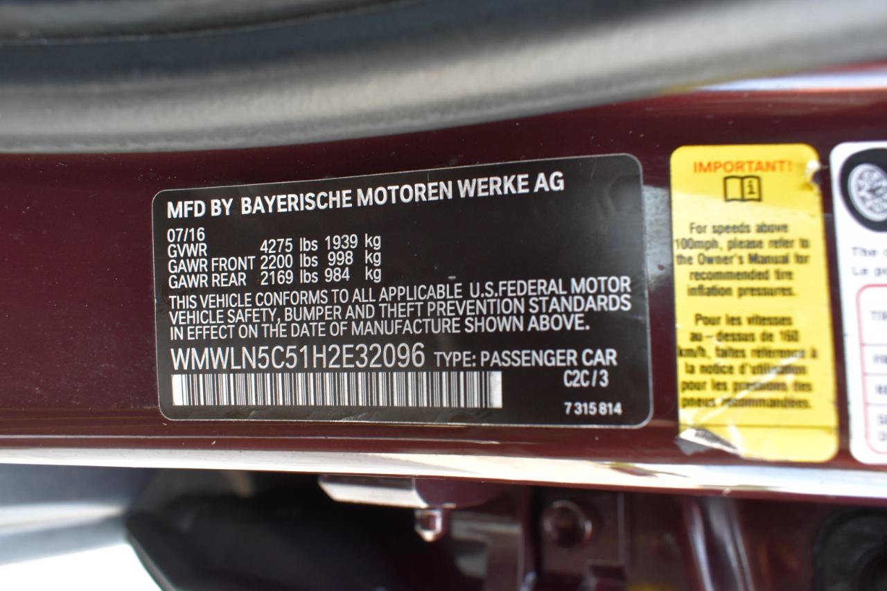 Used 2017 MINI Cooper Clubman FWD image 47