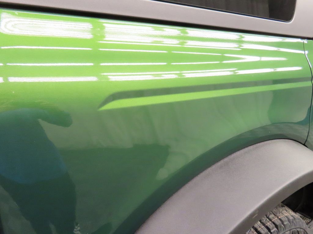 Used 2024 Ford Bronco Wildtrak image 29