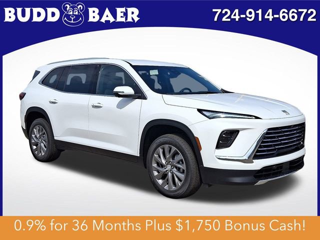 New 2026 Buick Enclave Preferred w/ Power Package video 1