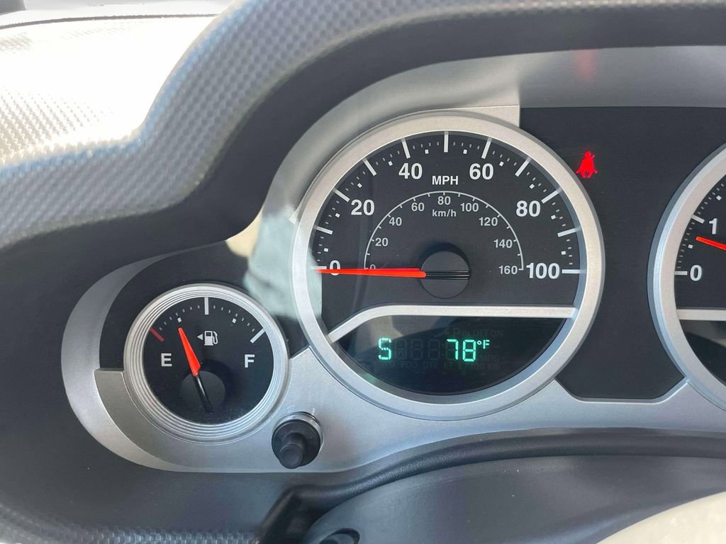 Used 2010 Jeep Wrangler Sport AWD/4WD image 20