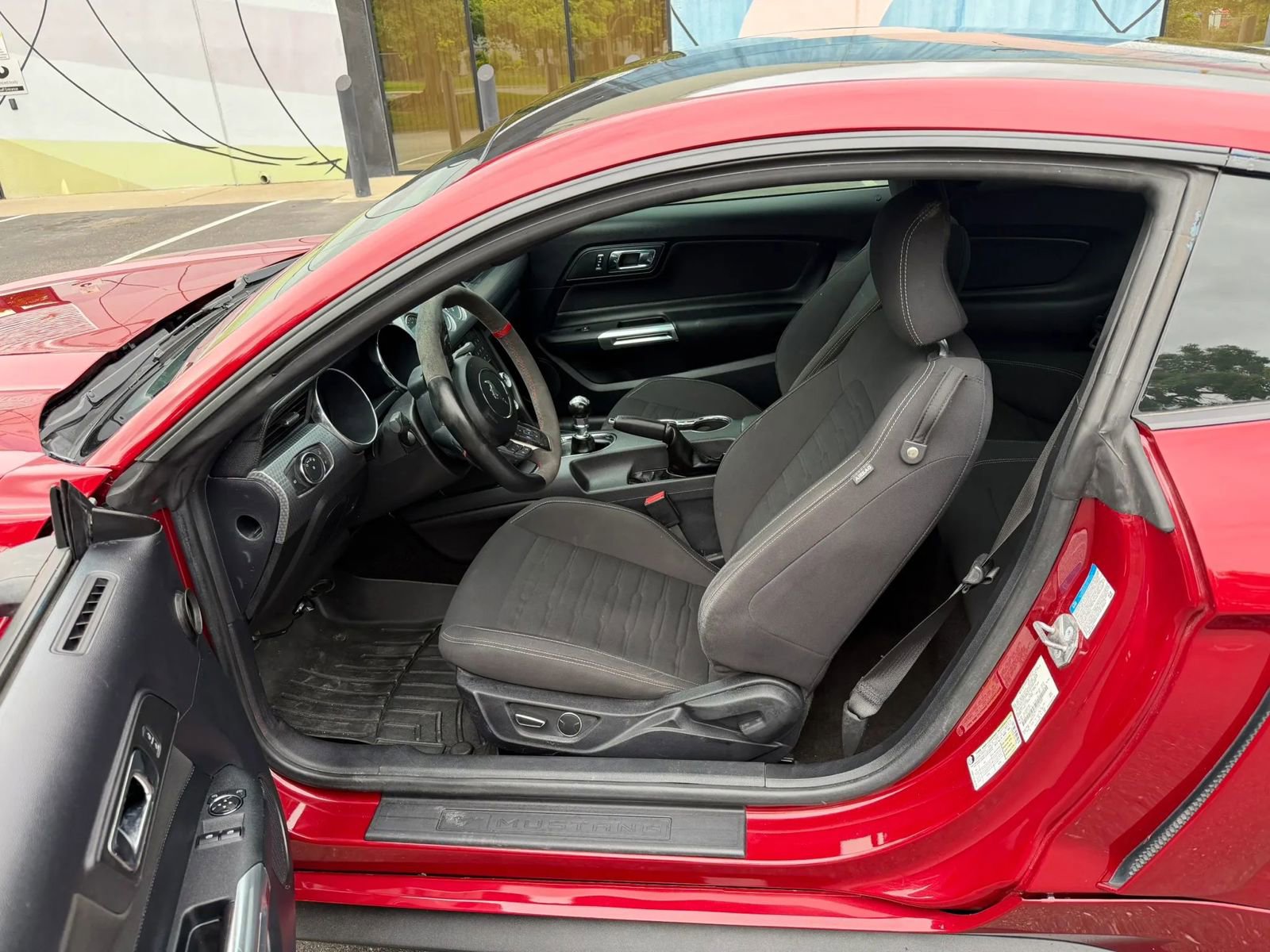 Used 2015 Ford Mustang GT w/ GT Performance Package RWD image 13