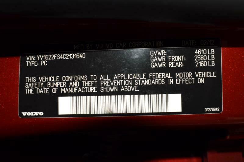 Used 2012 Volvo S60 T5 image 20