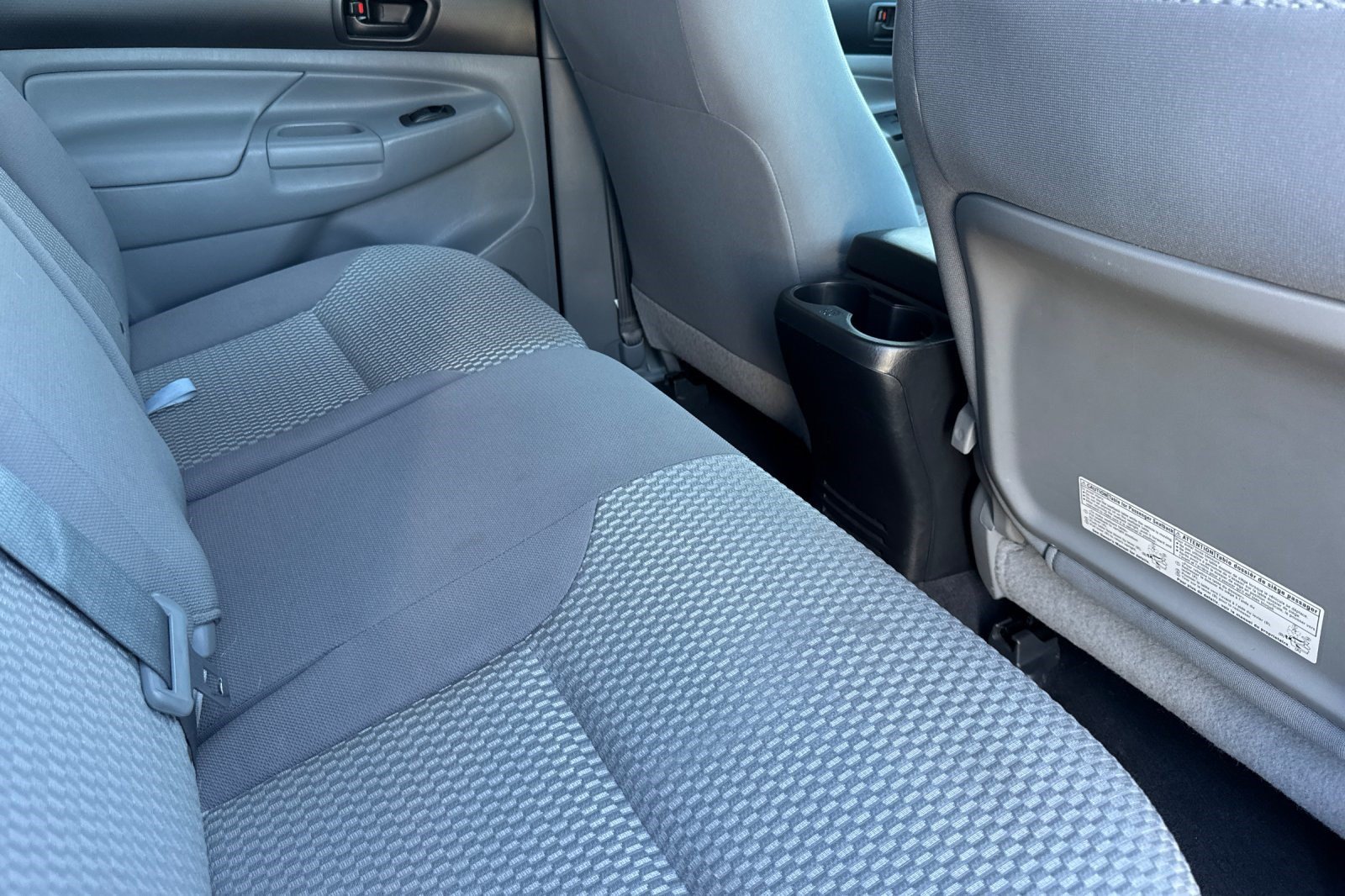 Used 2012 Toyota Tacoma PreRunner w/ SR5 Pkg RWD image 29