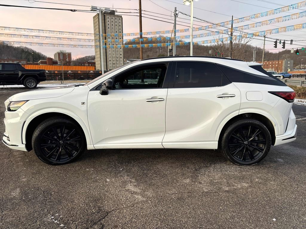 Used 2024 Lexus RX 500h F Sport w/ Convenience Package image 36