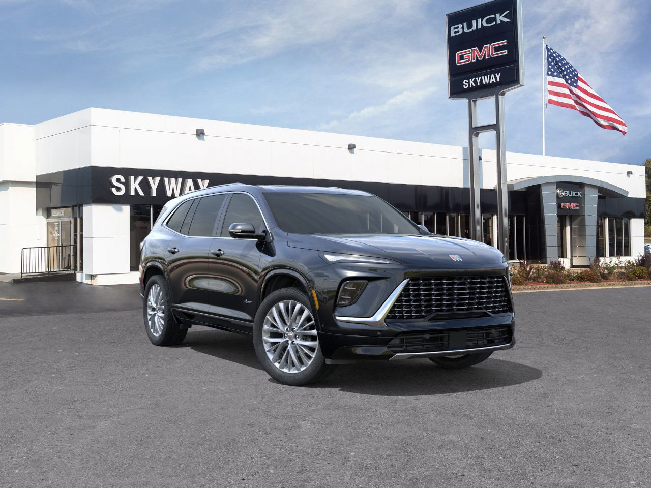 New 2026 Buick Enclave Avenir w/ Super Cruise Package FWD image 29