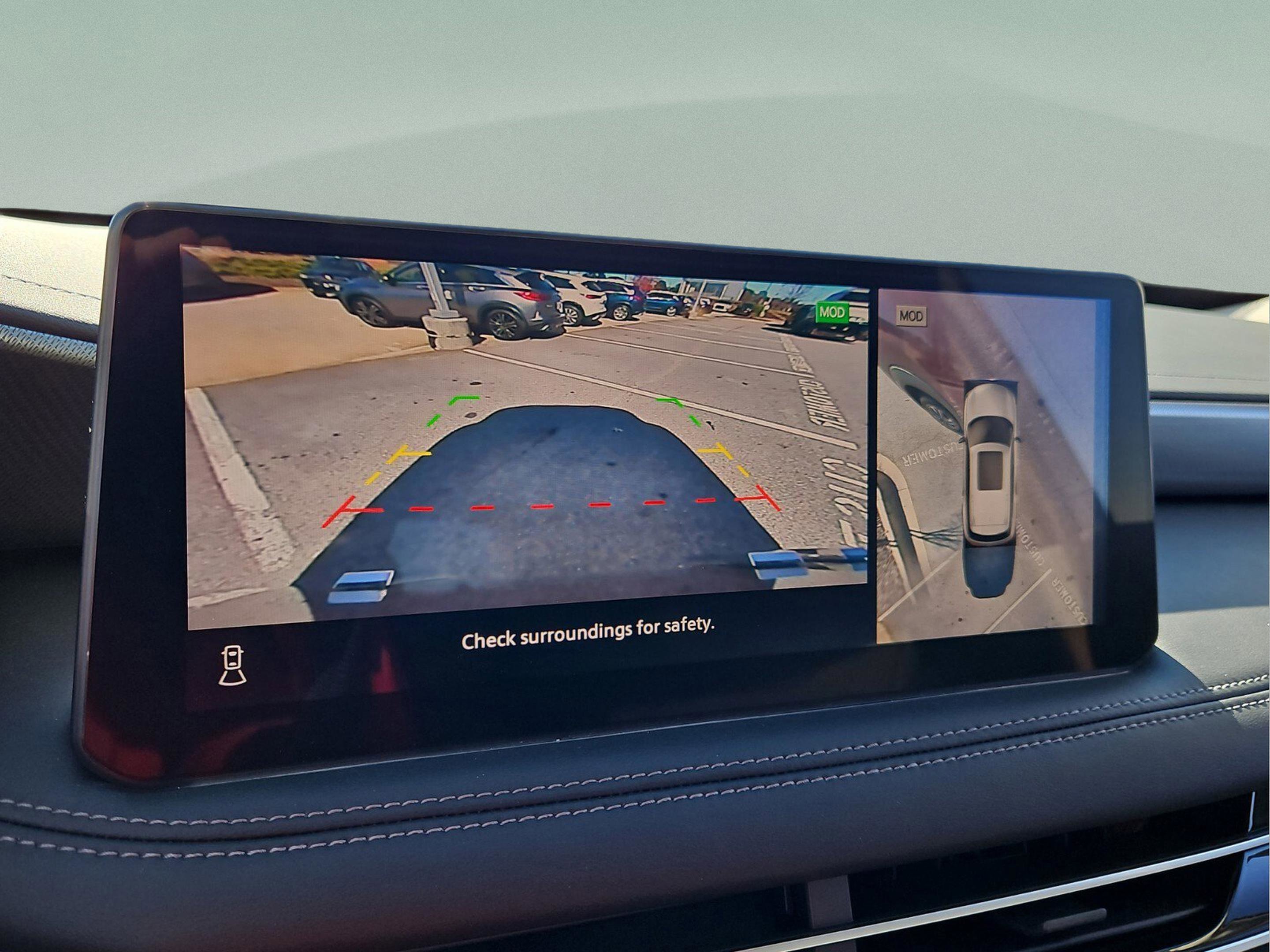 Certified 2025 INFINITI QX60 Luxe w/ Lighting Package (N94) image 20