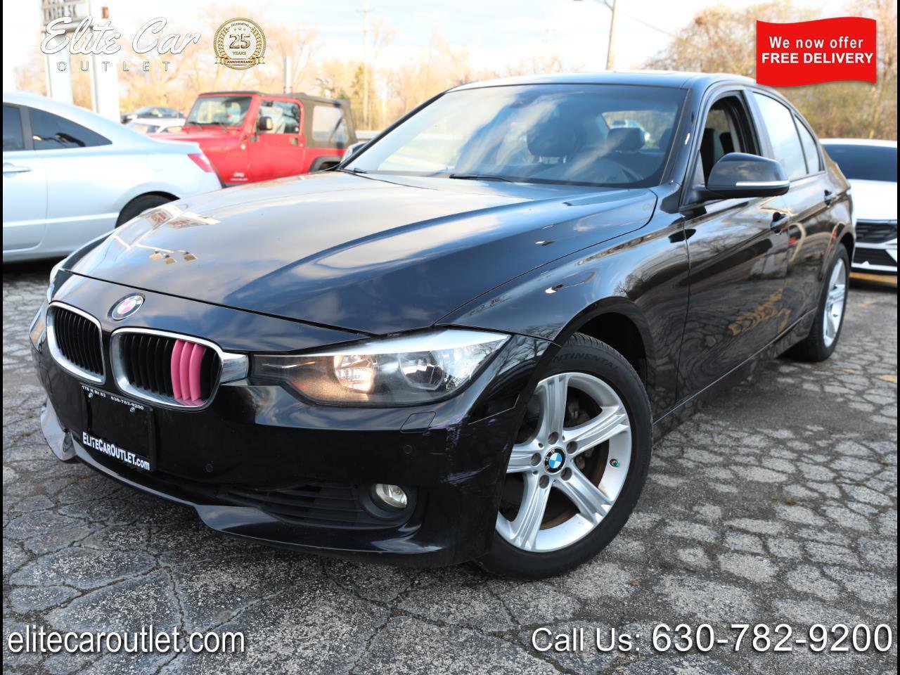 Used 2014 BMW 328i xDrive Sedan AWD/4WD image 1