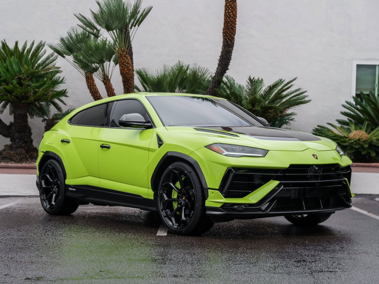 Used 2024 Lamborghini Urus Performante image 30