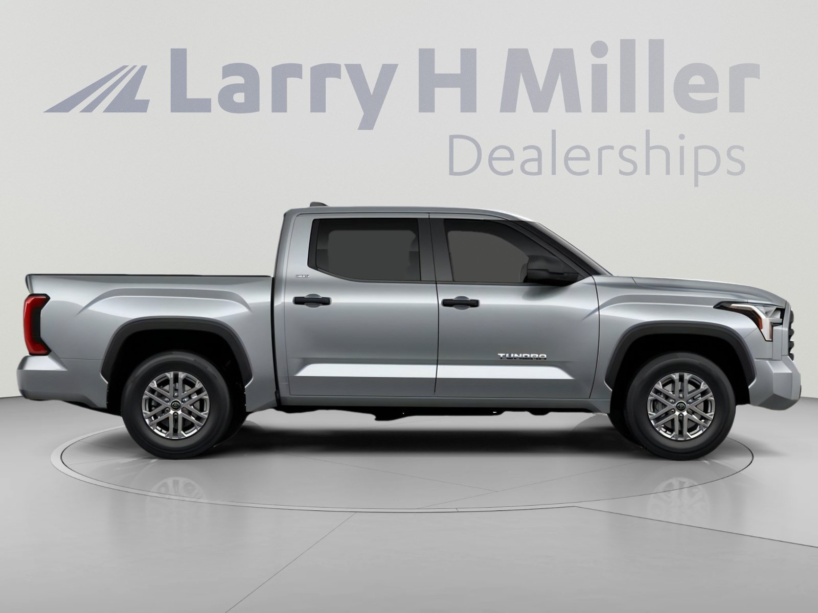 New 2026 Toyota Tundra SR5 w/ SX Package AWD/4WD image 12