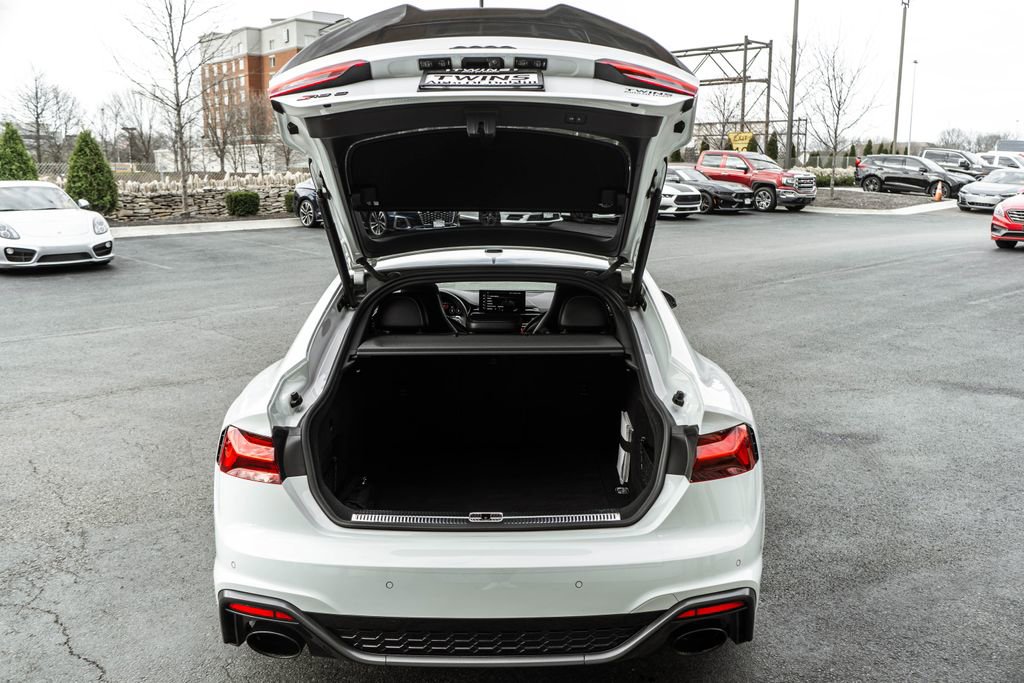 Used 2022 Audi RS 5 Sportback image 40