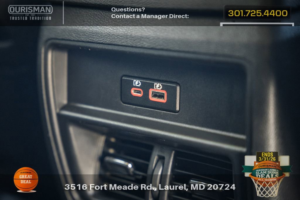 Used 2023 Nissan Murano SV image 33