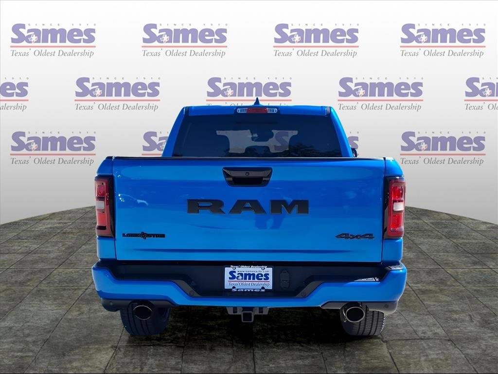 New 2026 RAM 1500 Lone Star image 6