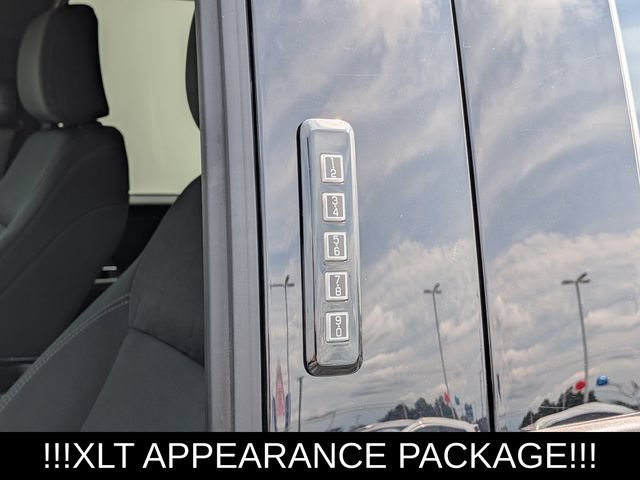 Used 2023 Ford F150 XLT w/ Equipment Group 302A High AWD/4WD image 12