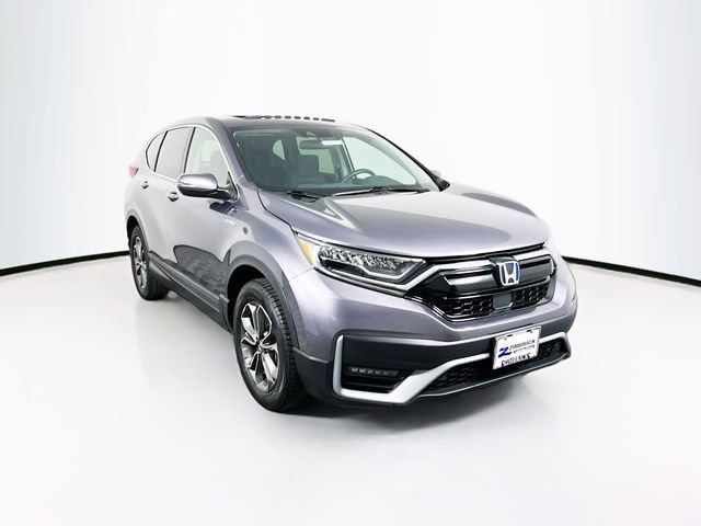Used 2021 Honda CR-V EX image 1