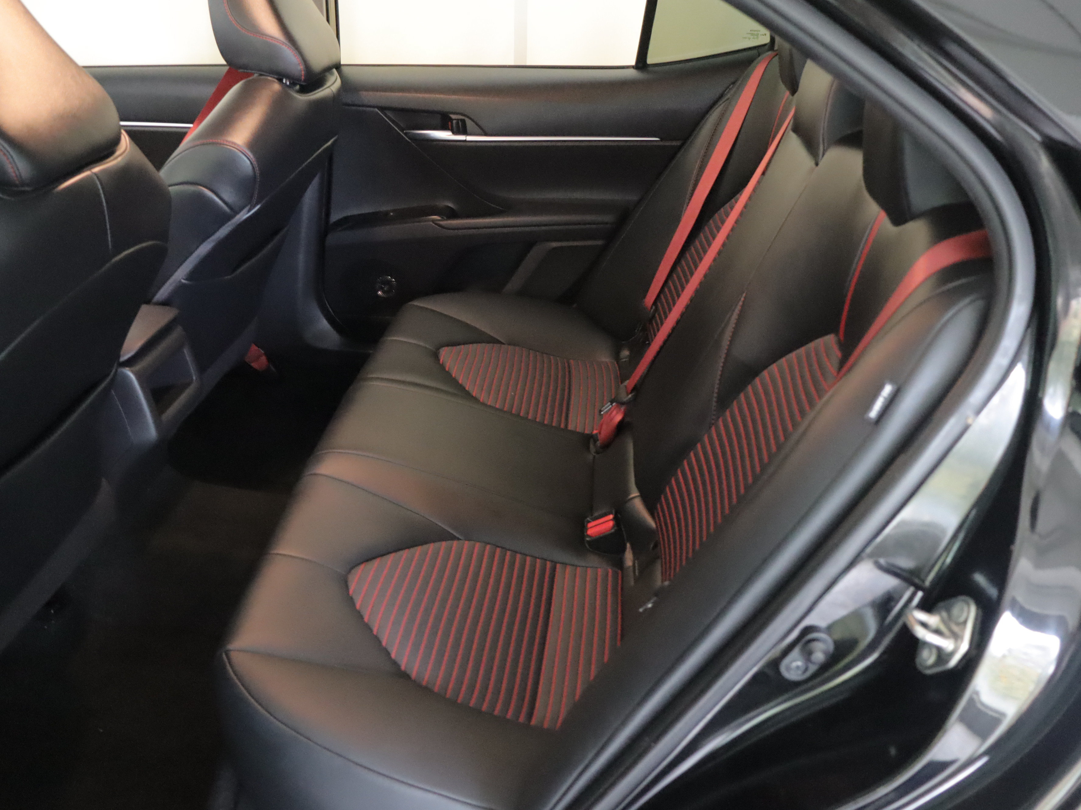 Used 2020 Toyota Camry TRD FWD image 8