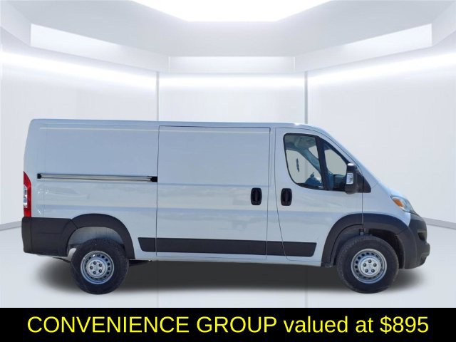 New 2026 RAM ProMaster 1500 w/ Convenience Group FWD image 2