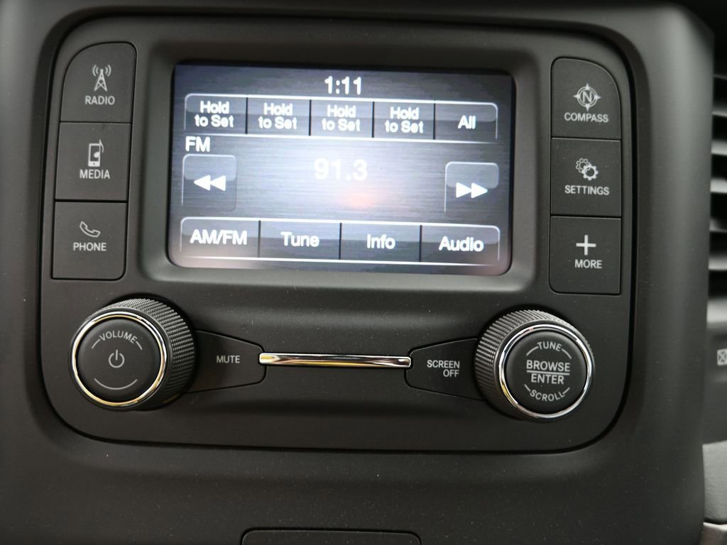 Used 2023 RAM 5500 Tradesman AWD/4WD image 16