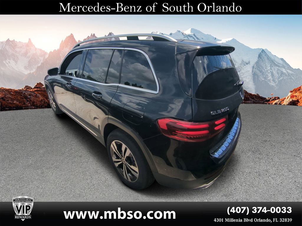 New 2025 Mercedes-Benz GLB 250 GLB 250 image 16