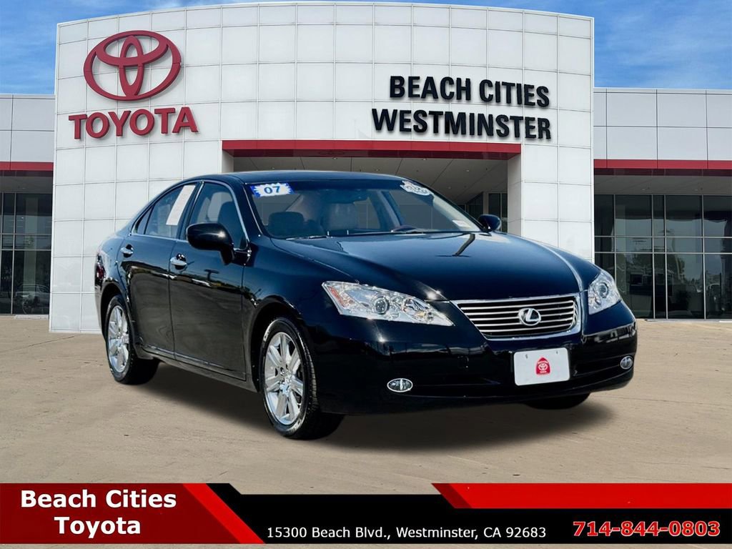 Used 2007 Lexus ES 350 image 2