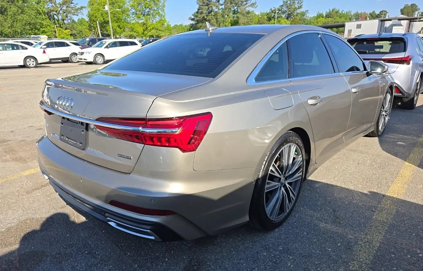 Used 2019 Audi A6 3.0T Premium Plus w/ Premium Plus Package AWD/4WD image 47