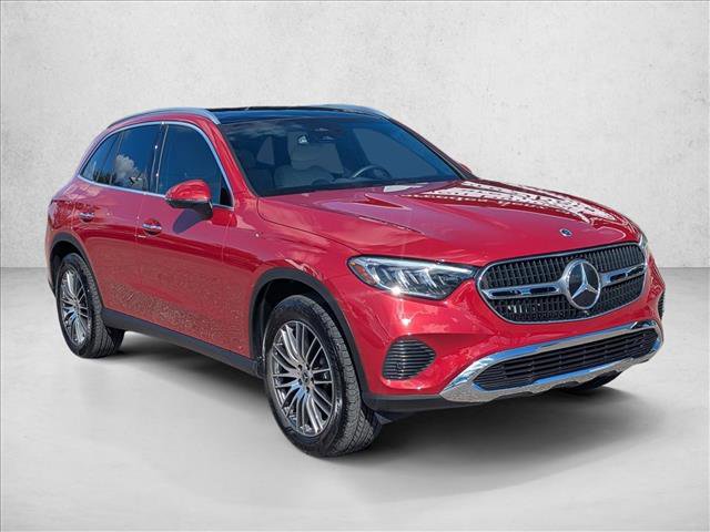 Certified 2026 Mercedes-Benz GLC 300 image 3