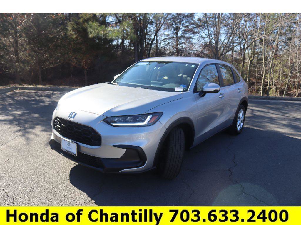 Certified 2023 Honda HR-V LX image 3