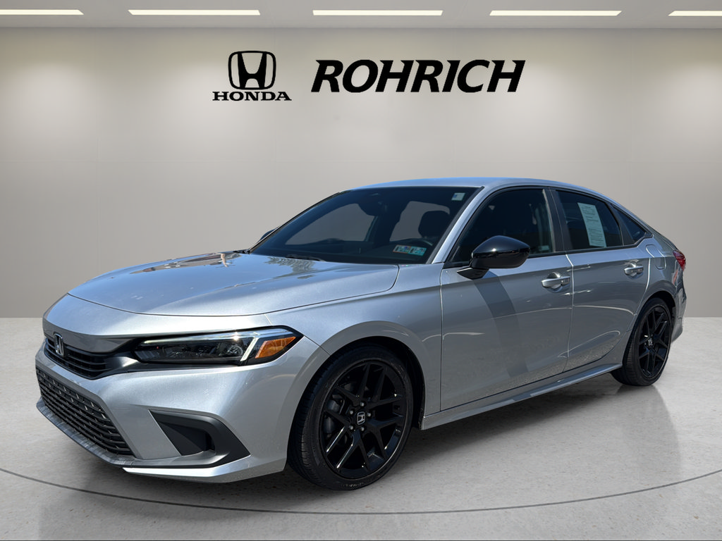 Used 2023 Honda Civic Sport image 1