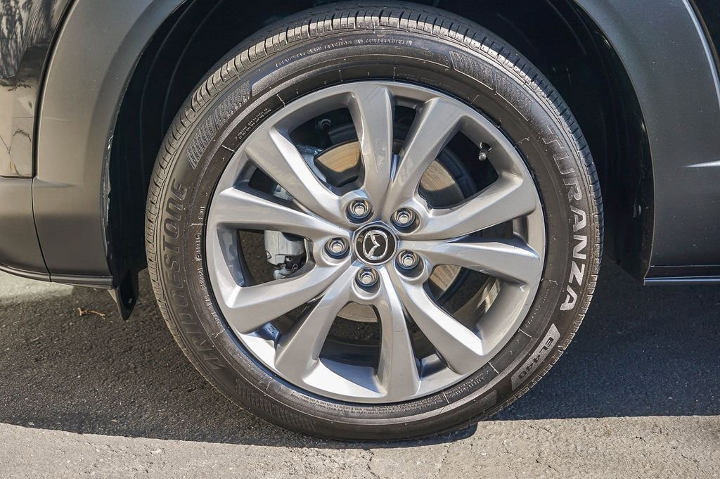 Used 2025 MAZDA CX-30 AWD 2.5 S w/ Preferred Package image 9