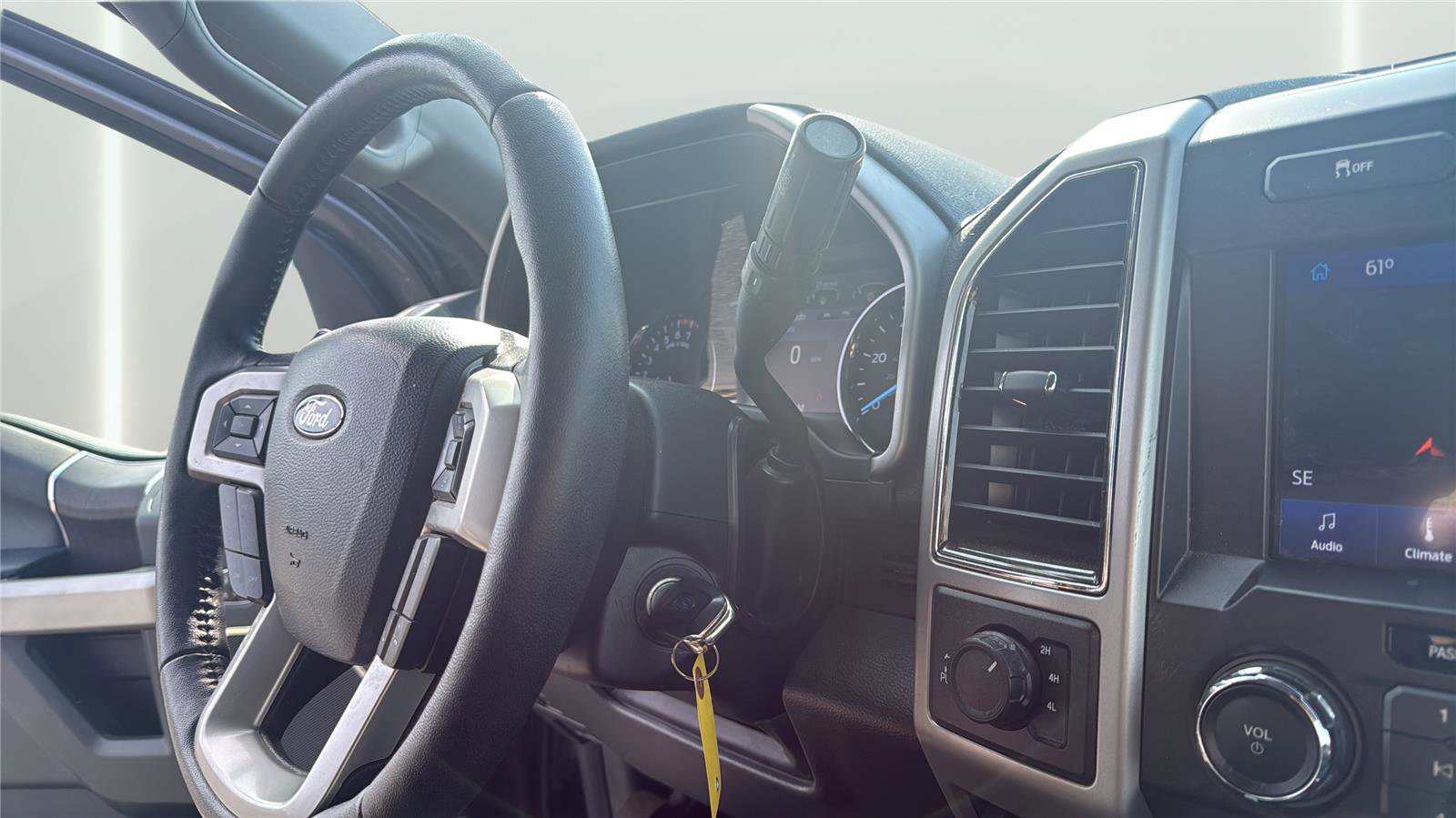 Used 2021 Ford F250 Lariat w/ Lariat Value Package AWD/4WD image 29