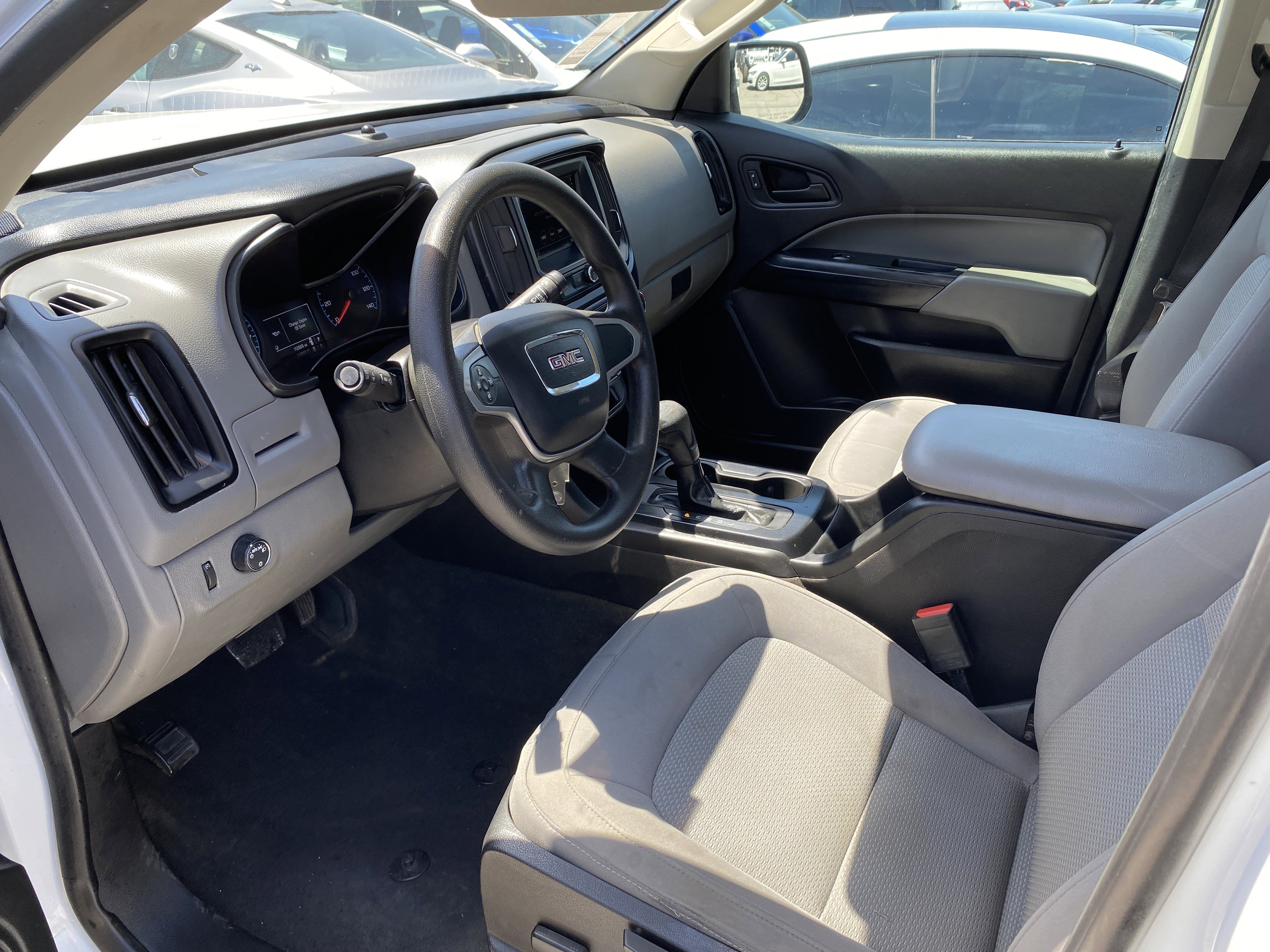 Used 2019 GMC Canyon 2WD Crew Cab w/ Convenience Package image 11