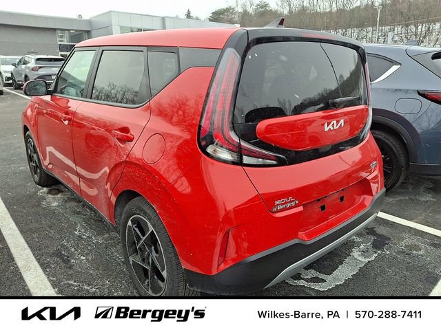 Certified 2023 Kia Soul EX image 8
