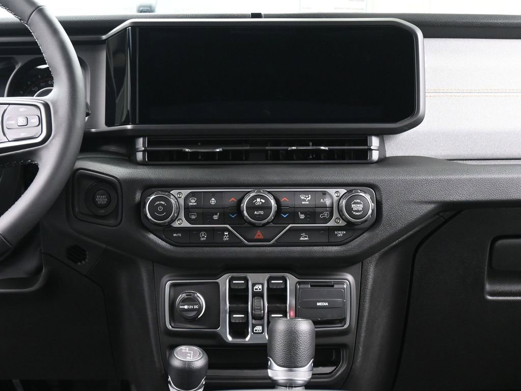 New 2025 Jeep Wrangler Sport S image 25