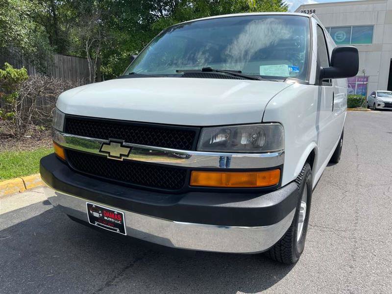 Used 2007 Chevrolet Express 3500 Extended RWD image 17