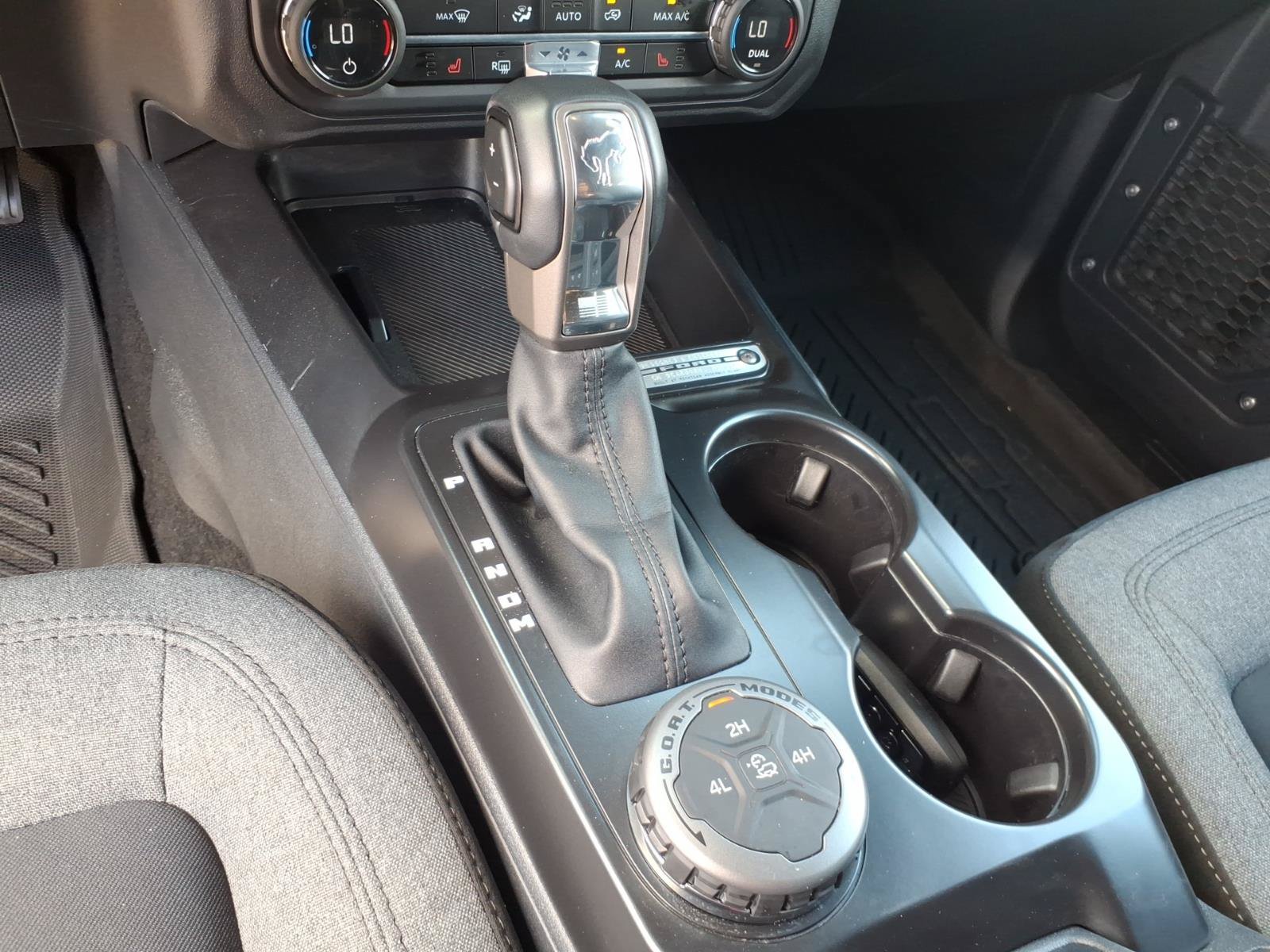 Certified 2025 Ford Bronco Big Bend AWD/4WD image 20